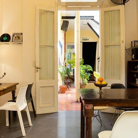 ブエノスアイレス Chillhouse Bed & Breakfast エクステリア 写真
