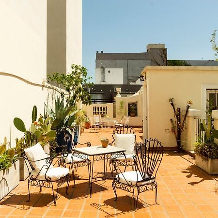 ブエノスアイレス Chillhouse Bed & Breakfast エクステリア 写真