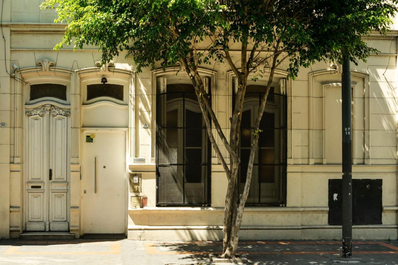 ブエノスアイレス Chillhouse Bed & Breakfast エクステリア 写真