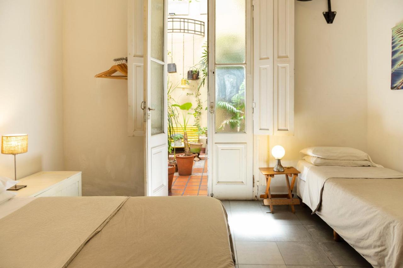 ブエノスアイレス Chillhouse Bed & Breakfast エクステリア 写真
