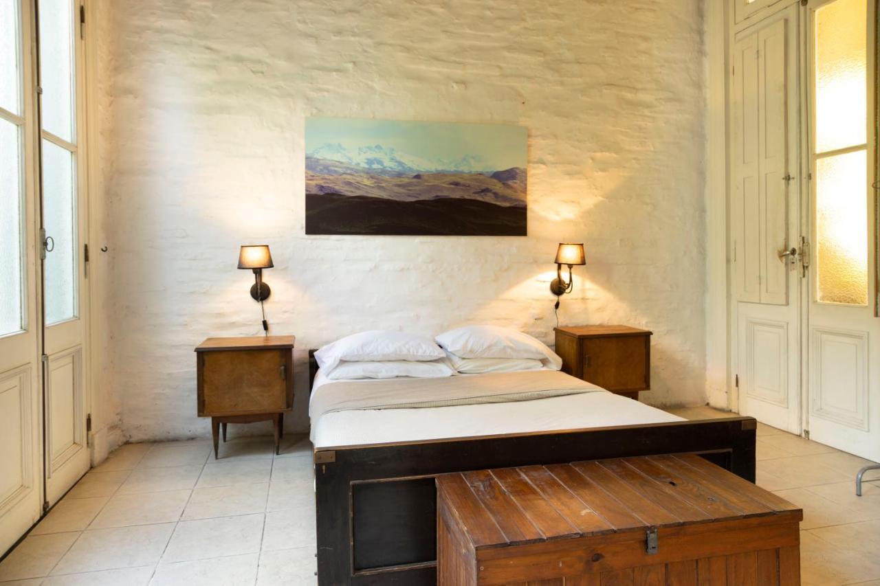ブエノスアイレス Chillhouse Bed & Breakfast エクステリア 写真