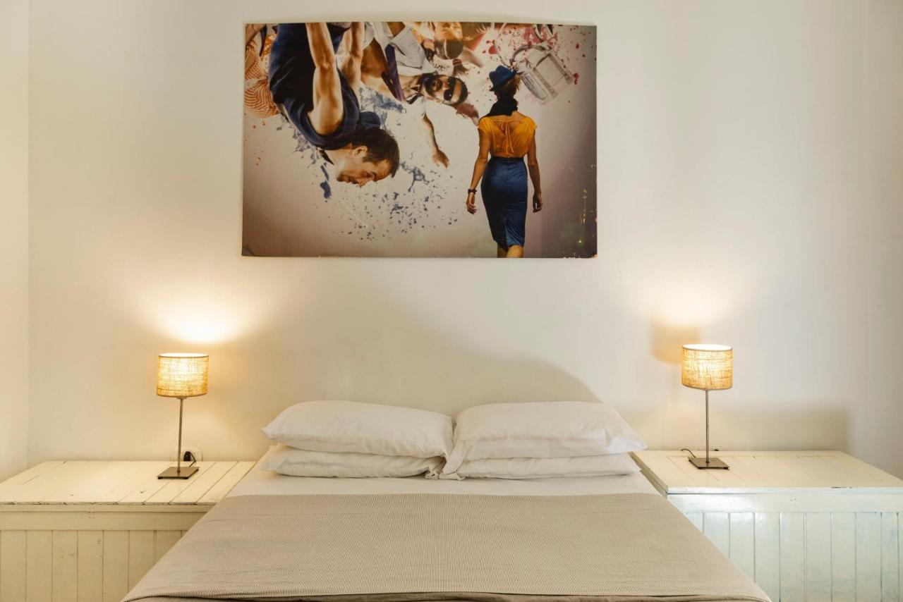 ブエノスアイレス Chillhouse Bed & Breakfast エクステリア 写真